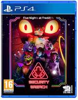 Maximum Games PS4 Five Nights at Freddy's Security Breach