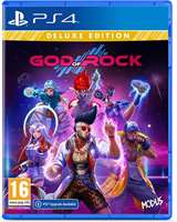 Maximum Games PS4 God of Rock