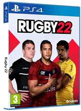 Nacon PS4 Rugby 22