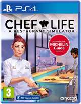 Nacon PS4 Chef Life EU