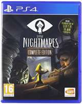 Bandai Namco PS4 Little Nightmares Complete Edition EU
