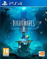 Bandai Namco PS4 Little Nightmares 2 EU