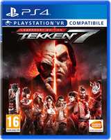 Bandai Namco PS4 Tekken 7 Legendary Edition EU