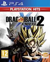 Bandai Namco PS4 Dragon Ball Xenoverse 2 PS Hits EU