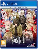 NIS PS4 Yurukill The Calumniation Games Deluxe Edition