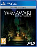 NIS PS4 Yomawari: Lost in the Dark - Deluxe Edition
