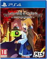 NIS PS4 Labyrinth Of Galleria The Moon Society