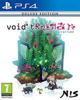 NIS PS4 Void Terrarium 2 void tRrLM2 Deluxe Edition