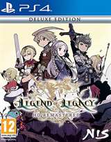 NIS PS4 The Legend of Legacy HDRemastered