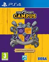 Sega PS4 Two Point Campus - Enrolment Edition