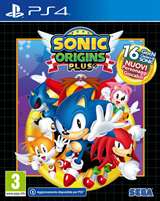 Sega PS4 Sonic Origins Plus Limited Edition EU