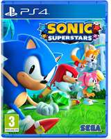 Sega PS4 Sonic Superstars EU