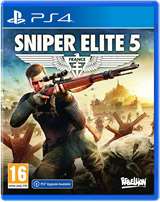 Sold Out PS4 Sniper Elite 5
