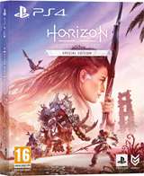 Sony Computer Ent. PS4 Horizon Forbidden West Special Edition