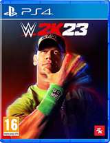 Take Two Interactive PS4 WWE 2K23 EU