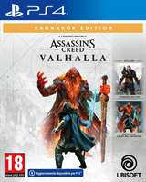 Ubisoft PS4 Assassin's Creed Valhalla Ragnarok Edition