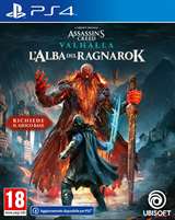 Ubisoft PS4 Assassin's Creed Valhalla - L'Alba del Ragnarok (CIAB)