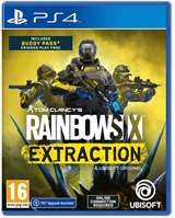 Ubisoft PS4 Rainbow Six Extraction EU