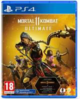 Warner Bros PS4 Mortal Kombat 11 Ultimate