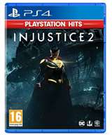 Warner Bros PS4 Injustice 2 - PS Hits