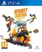 Electronic Arts PS4 Rocket Arena - Mythic Edition