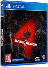 Warner Bros PS4 Back 4 Blood