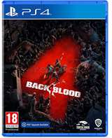 Warner Bros PS4 Back 4 Blood EU
