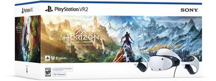 Sony Computer Ent. PS5 PlayStation VR2 + Horizon Call of the Mountain VCH