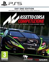 505 Games PS5 Assetto Corsa Competizione D1 Edition