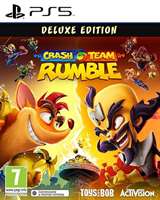Activision Blizzard PS5 Crash Team Rumble Deluxe Edition