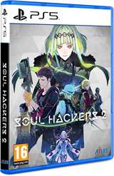 Atlus PS5 Soul Hackers 2