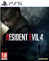 Capcom PS5 Resident Evil 4 Remake EU