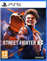 Capcom PS5 Street Fighter VI EU