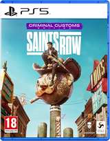 Deep Silver PS5 Saints Row Criminal Customs Edition EU
