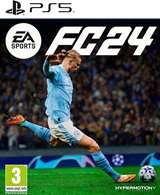 Electronic Arts PS5 EA Sports FC 24 EU