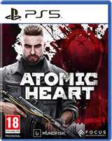 Focus Home PS5 Atomic Heart