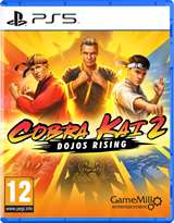 GameMill PS5 Cobra Kai 2: Dojos Rising EU