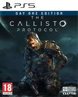 Krafton PS5 The Callisto Protocol Day One Edition EU