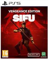 Microids PS5 SIFU Vengeance Edition EU