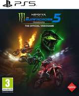 Milestone PS5 Monster Energy Supercross 5