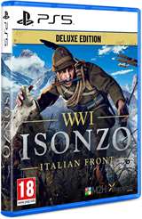 Maximum Games PS5 Isonzo: Deluxe Edition