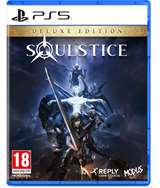 Maximum Games PS5 Soulstice: Deluxe Edition