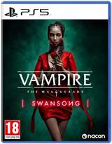 Nacon PS5 Vampire The Masquerade Swansong