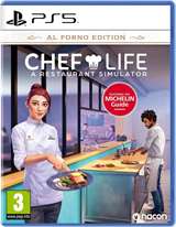 Nacon PS5 Chef Life - Al Forno Edition EU
