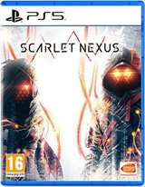Bandai Namco PS5 Scarlet Nexus EU
