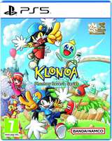 Bandai Namco PS5 Klonoa Phantasy Reverie Series