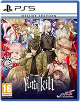 NIS PS5 Yurukill The Calumniation Games Deluxe Edition