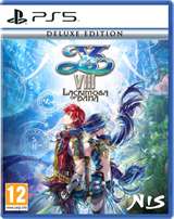 NIS PS5 Ys VIII: Lacrimosa of Dana - Deluxe Edition
