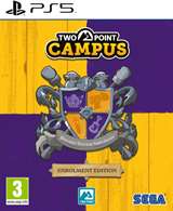 Sega PS5 Two Point Campus - Enrolment Edition