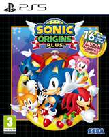 Sega PS5 Sonic Origins Plus Limited Edition EU